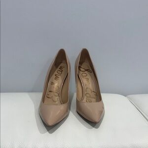 Sam Edelman nude pumps